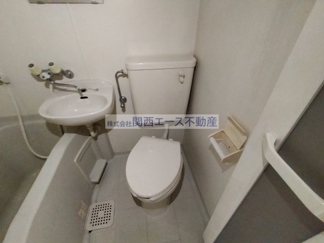 【トイレ】 | プレアール川田Ⅱ