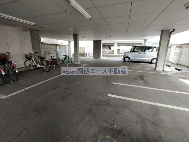 【駐車場】 | プレアール川田Ⅱ