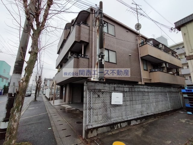 【外観】 | プレアール川田Ⅱ