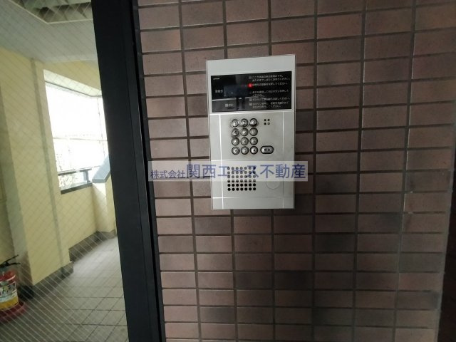 【セキュリティ】 | プレアール川田Ⅱ