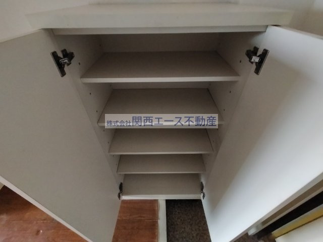 【収納】 | プレアール川田Ⅱ