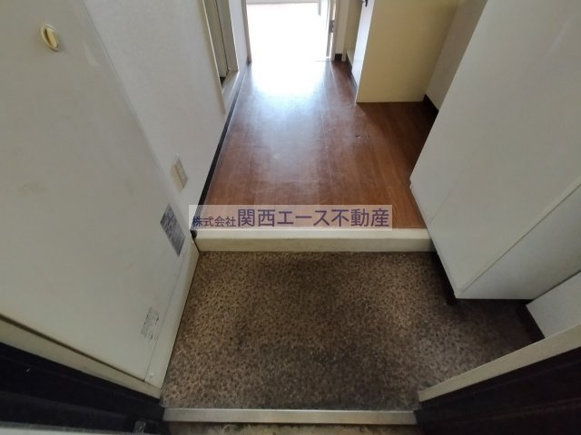 【玄関】 | プレアール川田Ⅱ
