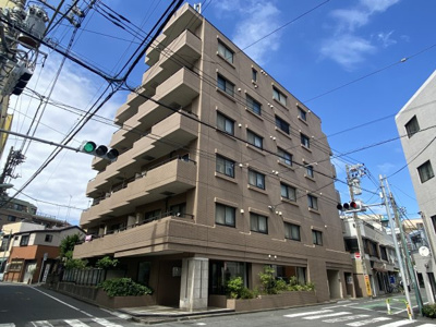 【外観】 | マイキャッスル池袋西