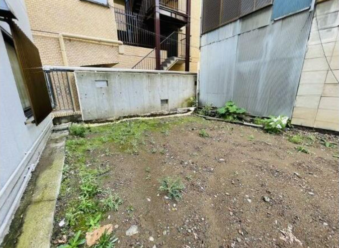 墨田区千歳１丁目の売地の前面道路含む現地写真