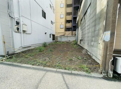 【前面道路含む現地写真】 | 墨田区千歳１丁目の売地
