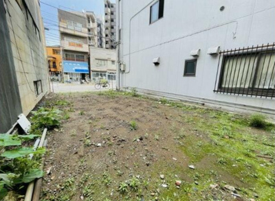 【前面道路含む現地写真】 | 墨田区千歳１丁目の売地