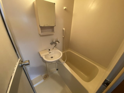 【浴室】 | フロンティア