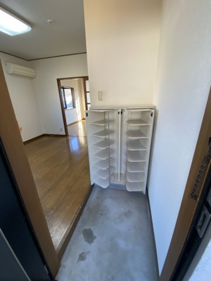 【玄関】 | フロンティア