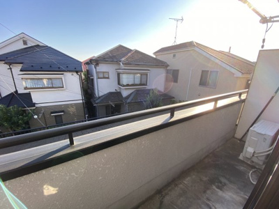 【バルコニー】 | フロンティア