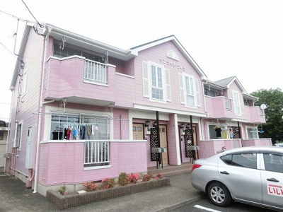 【外観】 | サンライトヴィラ