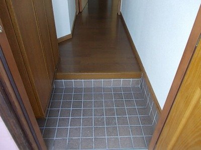 【玄関】 | サンライトヴィラ