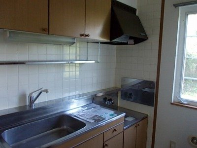 【キッチン】 | サンライトヴィラ