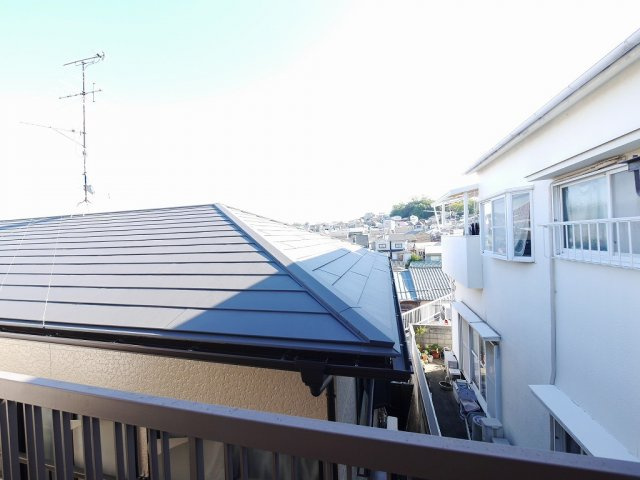 兵庫県菊水町9-12-14テラスの展望