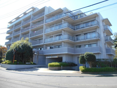 【外観】 | 横浜常盤公園ヒルズ