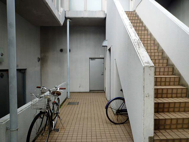 【その他共用部分】 | メゾンサクラ１４