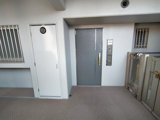 エスリード千林駅前のその他共用部分|共用廊下・入口