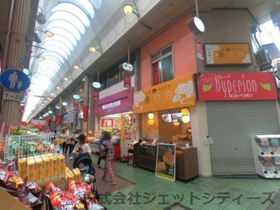 【周辺】 | 天神橋5丁目8　一棟貸店舗