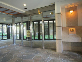 【エントランス】