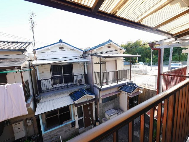 長田区檜川町1丁目13-1戸建の展望