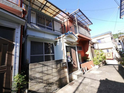 【外観】 | 長田区檜川町1丁目13-1戸建