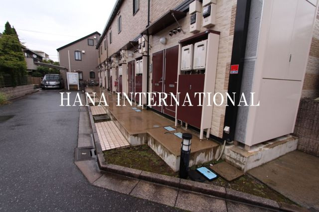 プランドールのエントランス