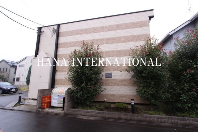 プランドールの外観