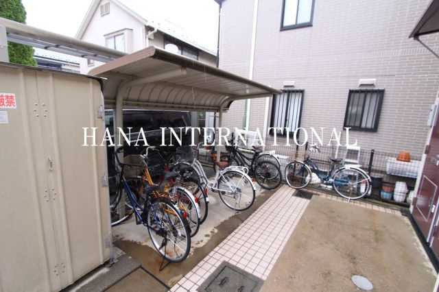 プランドールのその他共用部分