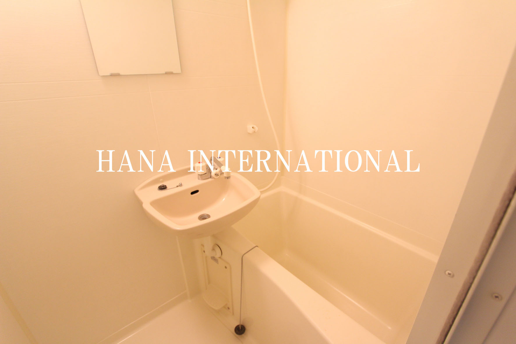 プランドールの浴室