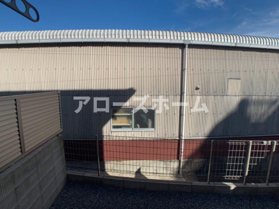 【展望】 | カーサドマーニ | ※室内は同一物件別室イメージです。