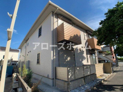 【外観】 | カーサドマーニ | ※室内は同一物件別室イメージです。