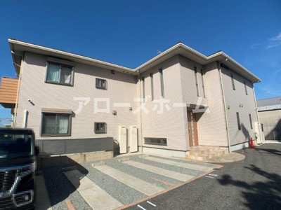 【外観】 | カーサドマーニ | ※室内は同一物件別室イメージです。