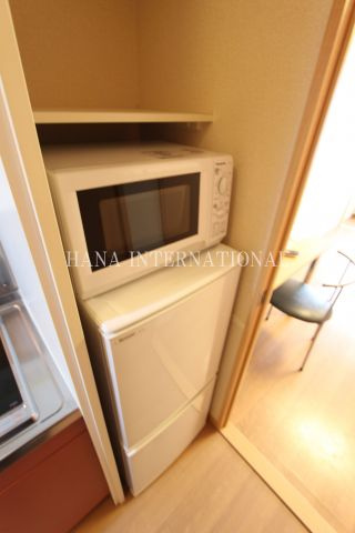 ＢＯＮＨＥＵＲ弐番館の設備