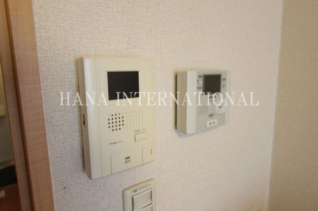 ＢＯＮＨＥＵＲ弐番館のセキュリティ