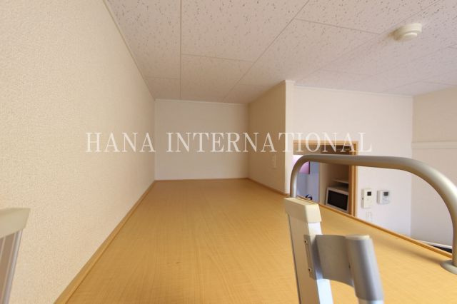 ＢＯＮＨＥＵＲ弐番館の寝室