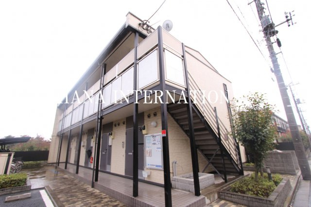 ＢＯＮＨＥＵＲ弐番館の外観