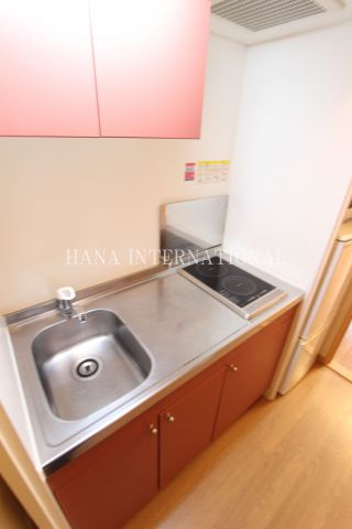 ＢＯＮＨＥＵＲ弐番館のキッチン