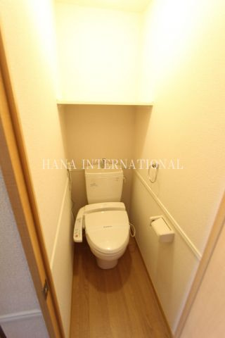 ＢＯＮＨＥＵＲ弐番館のトイレ
