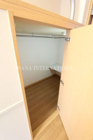 ＢＯＮＨＥＵＲ弐番館の収納|他部屋参照