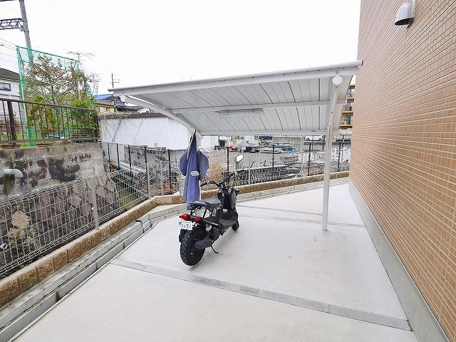 グレイスコートのその他共用部分