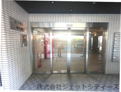 【エントランス】 | トータス西天満