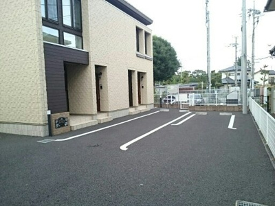【駐車場】 | ネオ・プラウド