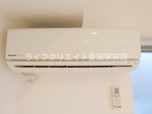 リブリ・フローレス壱番館の設備|☆お部屋探しはライフクリエイト豊田駅前店へ☆