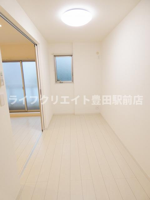 リブリ・フローレス壱番館の内装|☆お部屋探しはライフクリエイト豊田駅前店へ☆