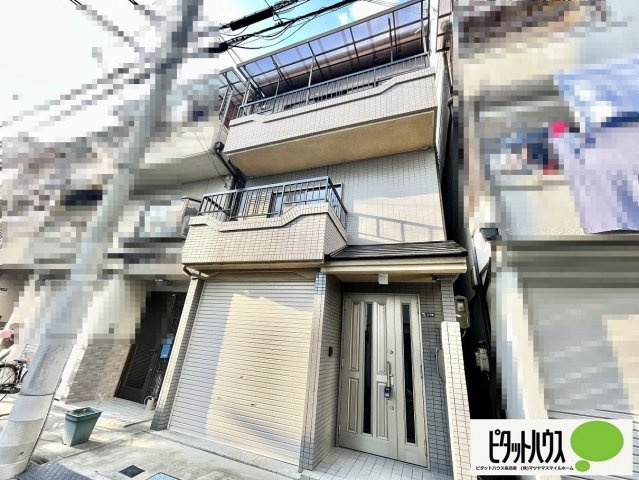 深野北1丁目　中古一戸建ての画像