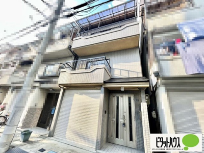 【外観】 | 深野北1丁目　中古一戸建て