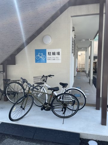 アスターⅡのその他共用部分