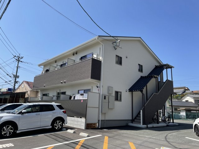 アスターⅡの外観