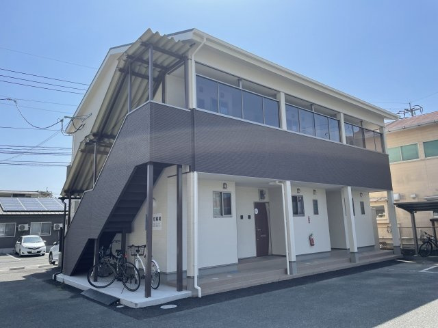 アスターⅡの外観