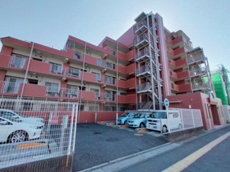 【外観】 | エフローレ新越谷駅前通り　中古マンション