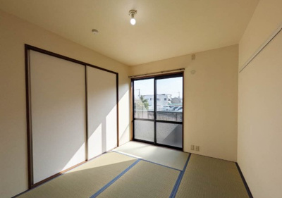 【和室】 | ブラウンヒルズ東山B棟